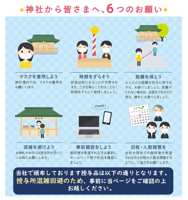 注意事項